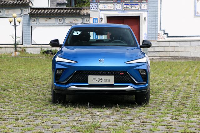 上海通用别克怎么样，上海通用别克gl8豪华商务车怎么样（年轻该有的样子 试驾别克昂扬）