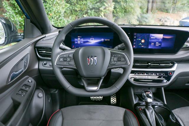 上海通用别克怎么样，上海通用别克gl8豪华商务车怎么样（年轻该有的样子 试驾别克昂扬）