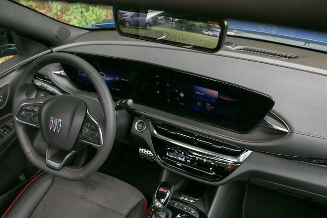 上海通用别克怎么样，上海通用别克gl8豪华商务车怎么样（年轻该有的样子 试驾别克昂扬）