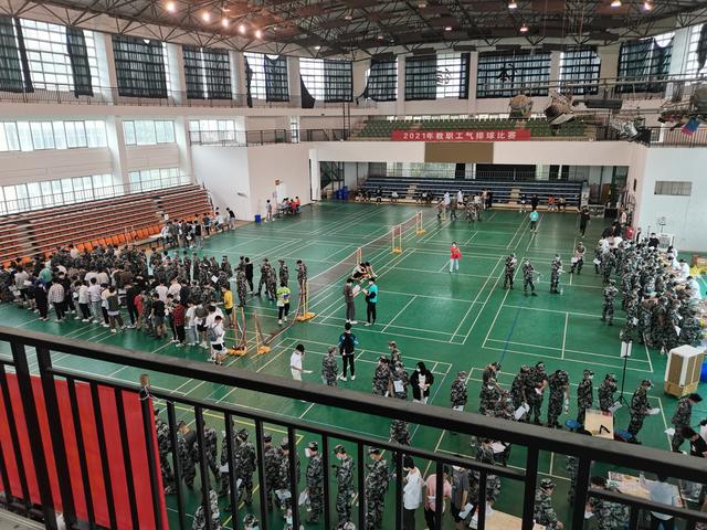 南昌健康职业技术学院，2022南昌健康职业技术学院在江西录取分数线及招生计划（九江中鼎体检为九江职业技术学院2022级新生开展入学体检）