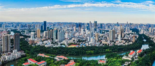 且歌且行的意思是什么，且歌且行且从容（合肥市庐阳区：深植主城沃土）