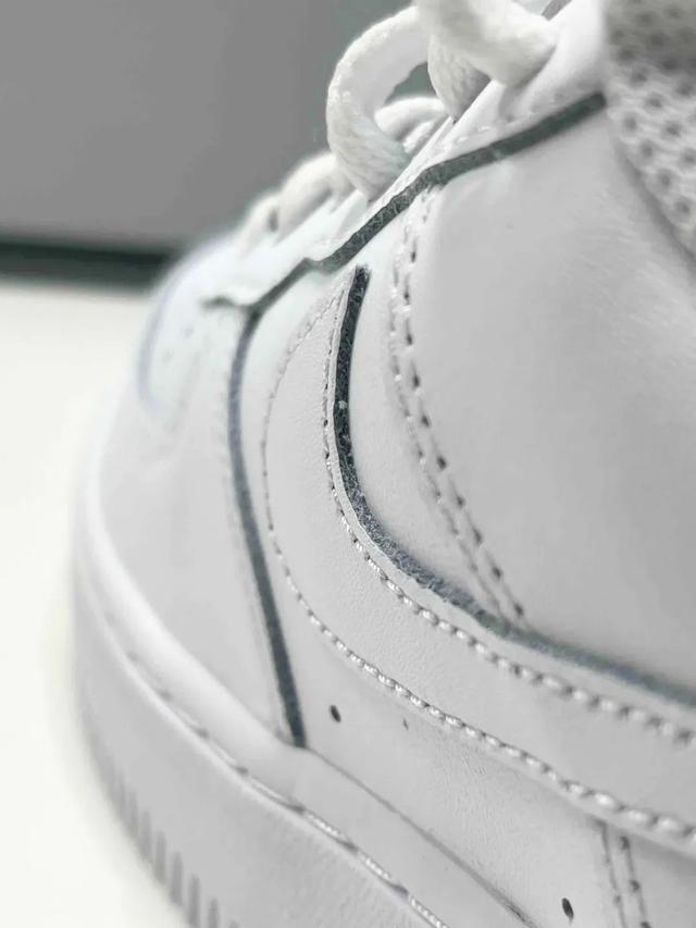 空军一号耐克鉴别教程，耐克空军一号怎么辨别真假（超多版本到底怎么选）