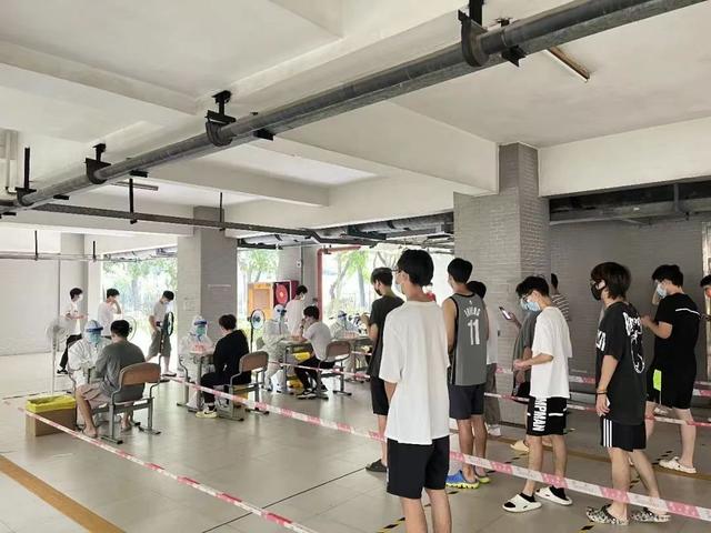 广外研究生值得读吗，广外的会计专硕研究生在哪个校区（广外大学城生活区恢复常态化管理）