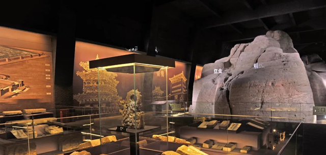 大同附近的古城墙，大同城墙的历史变迁