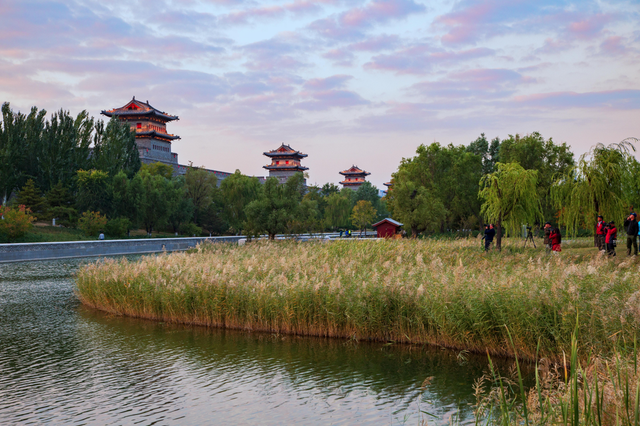 大同附近的古城墙，大同城墙的历史变迁