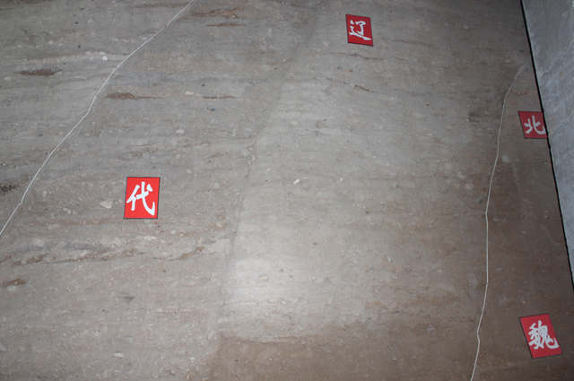 大同附近的古城墙，大同城墙的历史变迁