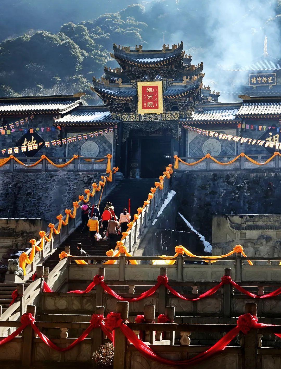 冕宁灵山寺门票多少钱(古寺祈福) - 价格百科