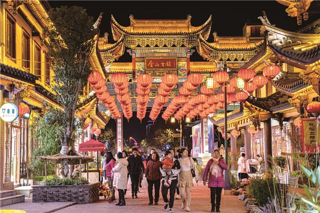 禄丰县景点，禄丰县有什么好玩的景点（集萃茶马古道九百里风华于一身）