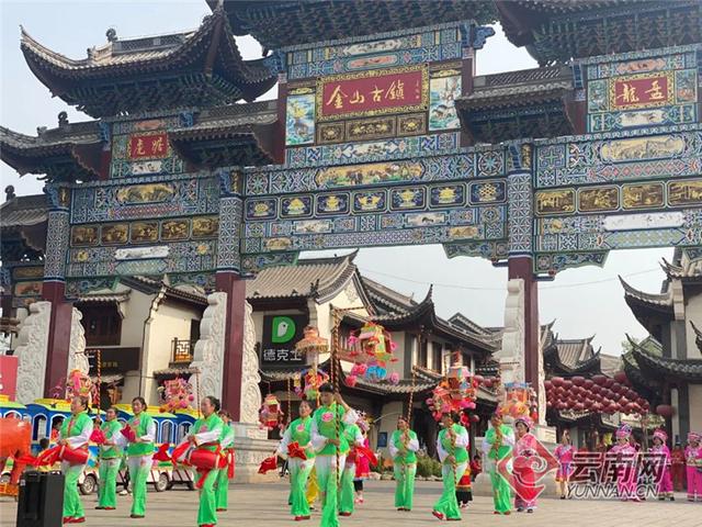 禄丰县景点，禄丰县有什么好玩的景点（集萃茶马古道九百里风华于一身）