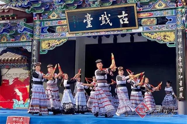 禄丰县景点，禄丰县有什么好玩的景点（集萃茶马古道九百里风华于一身）