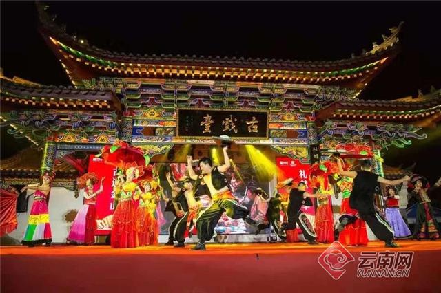 禄丰县景点，禄丰县有什么好玩的景点（集萃茶马古道九百里风华于一身）