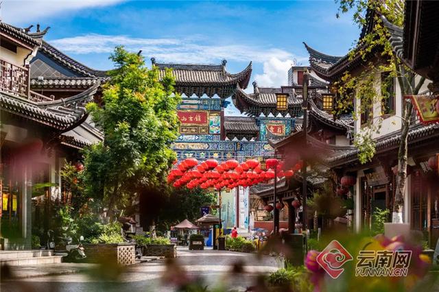 禄丰县景点，禄丰县有什么好玩的景点（集萃茶马古道九百里风华于一身）