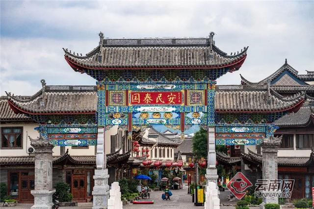 禄丰县景点，禄丰县有什么好玩的景点（集萃茶马古道九百里风华于一身）