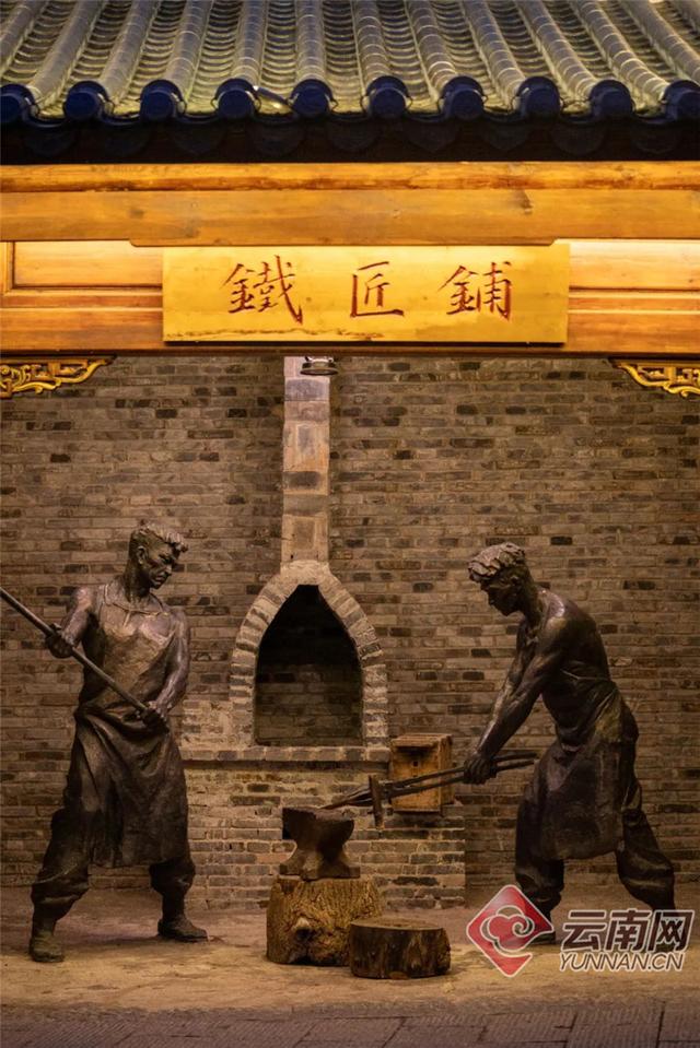 禄丰县景点，禄丰县有什么好玩的景点（集萃茶马古道九百里风华于一身）