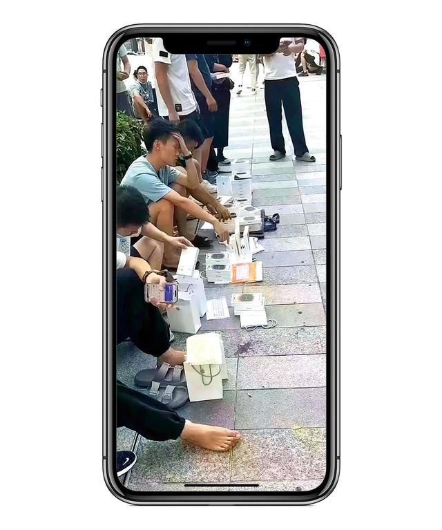 屠牛事件，屠牛事件是人为的吗（被iPhone14收割的“苹果黄牛”）