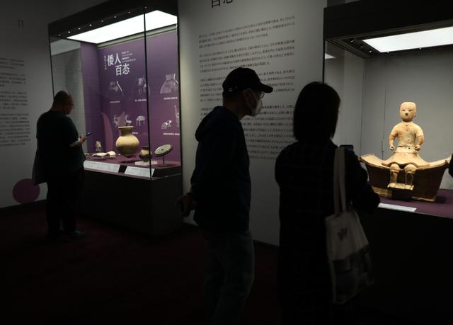 什么是交流电，什么是交流电三要素（日本与中国汉唐时期文化交流特展24日启幕）
