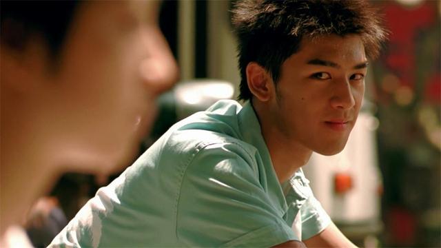 色戒影评，《蓝色大门》20年后