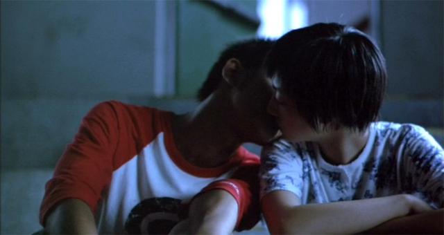 色戒影评，《蓝色大门》20年后