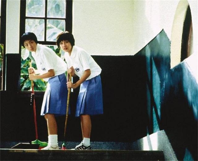 色戒影评，《蓝色大门》20年后