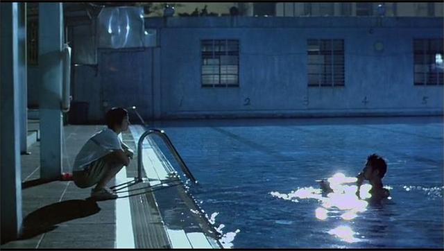 色戒影评，《蓝色大门》20年后