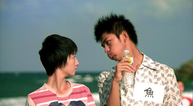 色戒影评，《蓝色大门》20年后