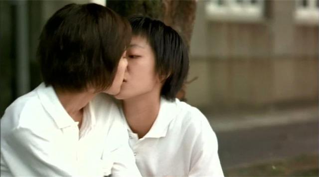 色戒影评，《蓝色大门》20年后