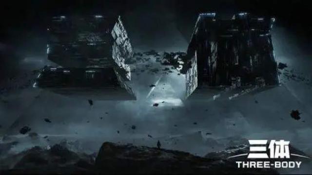 三体电影什么时候上映，三体10个细思极恐的细节（网友：“还是在腾讯之前来了）