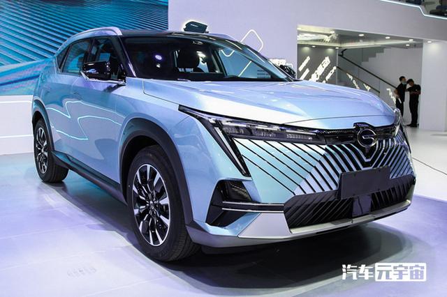 传祺有哪些车型，传祺有几款车（全新高配SUV卖11.98万起）