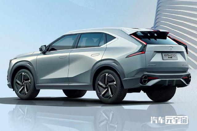 传祺有哪些车型，传祺有几款车（全新高配SUV卖11.98万起）