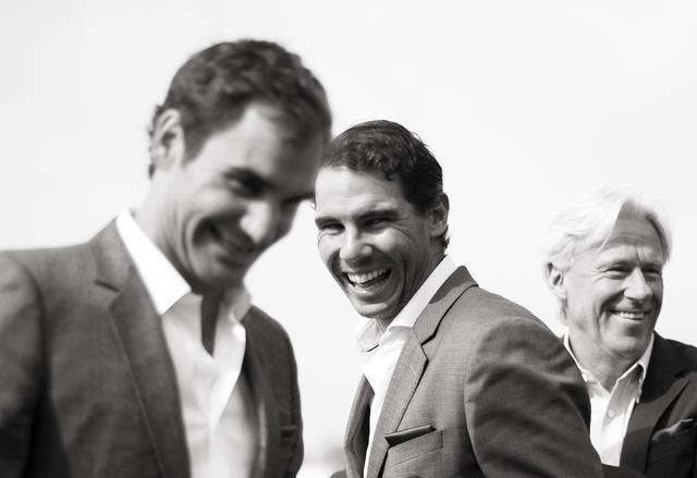 费德勒桑普拉斯，桑普拉斯和费德勒谁更强（费德勒退役纳达尔哭了）