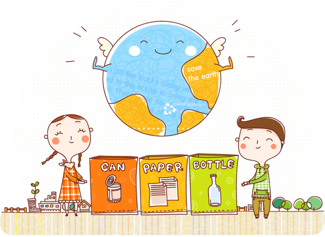 目前我们常用的垃圾分类可分为，常见的垃圾分类方式有哪几类（关于垃圾分类，你知道吗）