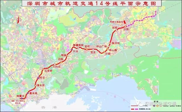 深汕高速地铁最新消息，双地铁年内通车、2025湾区主要城市1小时通达
