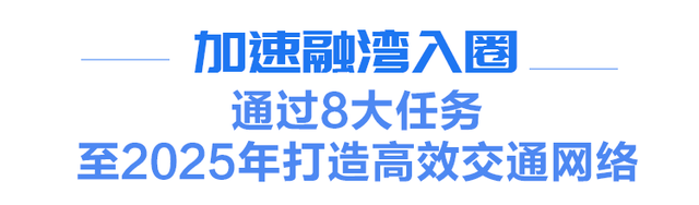 深汕高速地铁最新消息，双地铁年内通车、2025湾区主要城市1小时通达
