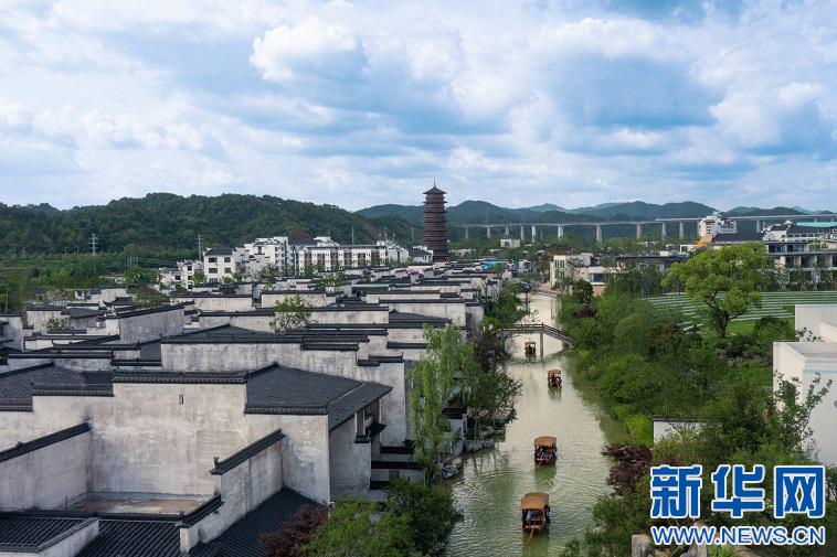 梦见油菜花海，梦见油菜花海是什么预兆（荒地变景区“村长”变船长——“三变”透视乡村振兴中的“诗与远方”）