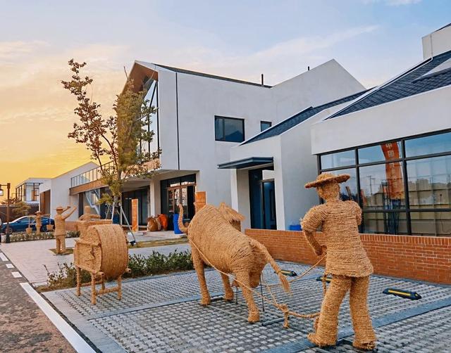 什么叫糖梨花，梨花的花朵是什么样的（“总部村落+自然学堂”）