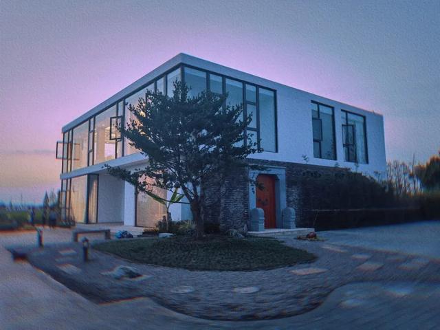 什么叫糖梨花，梨花的花朵是什么样的（“总部村落+自然学堂”）