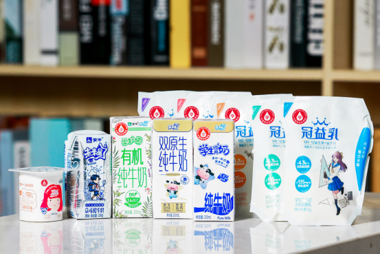 蒙牛未来星有几种口味，蒙牛未来星是甜的吗（蒙牛学生奶与中国少年健康同行）