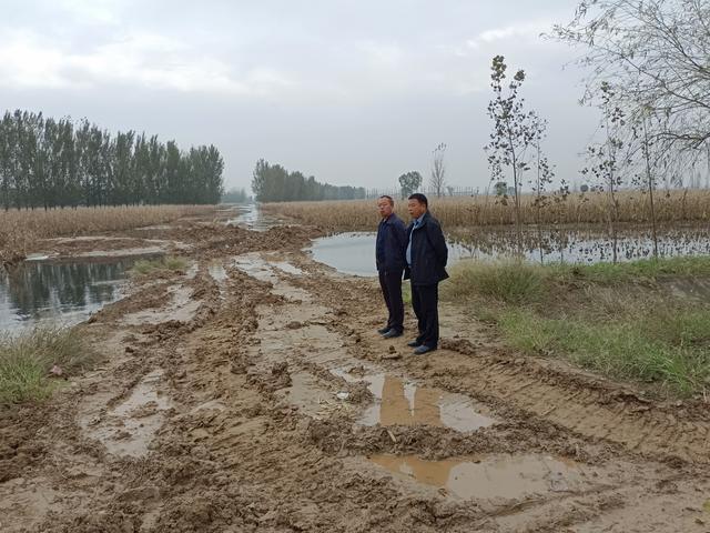 新年工作寄语，新年工作寄语2022简短（一名范县基层水利工作者的十年使命）