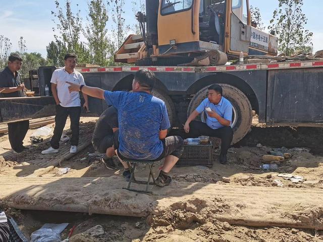 新年工作寄语，新年工作寄语2022简短（一名范县基层水利工作者的十年使命）