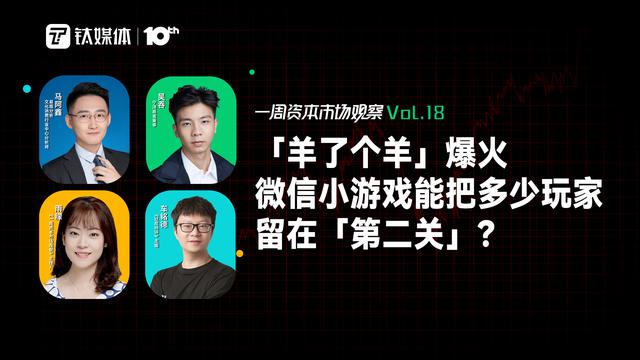 可爱微信名290个 蛮吸引人的微信网名，可爱微信名290个（，一周资本市场观察）