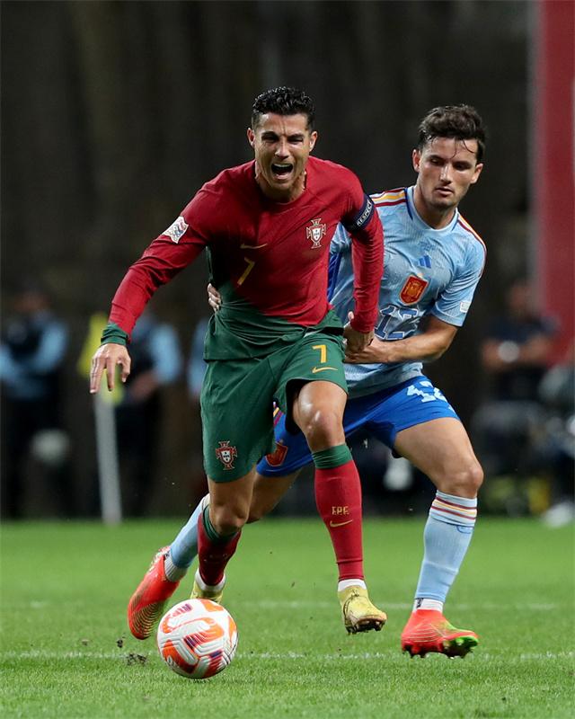 葡萄牙和西班牙，西班牙和葡萄牙的国界线是什么（葡萄牙欧国联比赛遭西班牙绝杀）