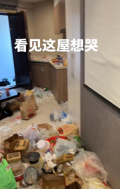 凌乱不堪的意思及造句 凌乱不堪的意思及造句简单介绍，凌乱不堪的意思及造句（民宿老板想哭：外卖盒里全是蛆）