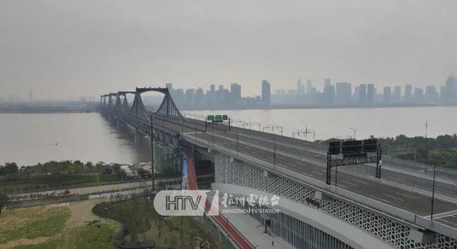 钱江二桥，钱江二桥恢复通车（钱塘江上十座桥，有你的回忆吗）