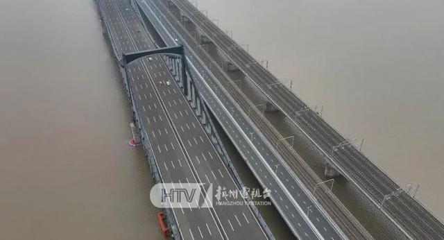 钱江二桥，钱江二桥恢复通车（钱塘江上十座桥，有你的回忆吗）
