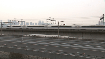 钱江二桥，钱江二桥恢复通车（钱塘江上十座桥，有你的回忆吗）