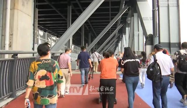 钱江二桥，钱江二桥恢复通车（钱塘江上十座桥，有你的回忆吗）