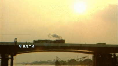 钱江二桥，钱江二桥恢复通车（钱塘江上十座桥，有你的回忆吗）