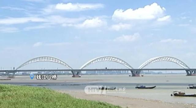 钱江二桥，钱江二桥恢复通车（钱塘江上十座桥，有你的回忆吗）