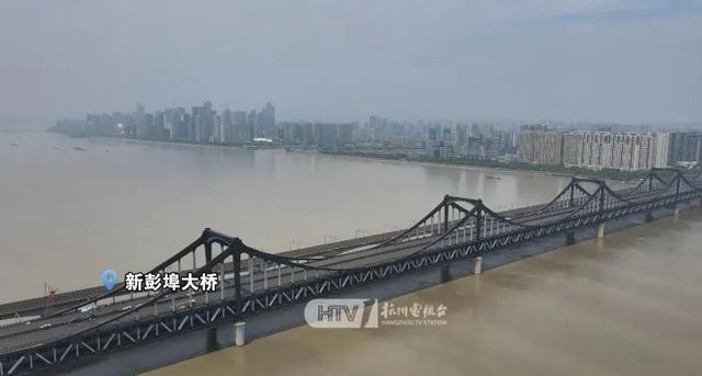 钱江二桥，钱江二桥恢复通车（钱塘江上十座桥，有你的回忆吗）