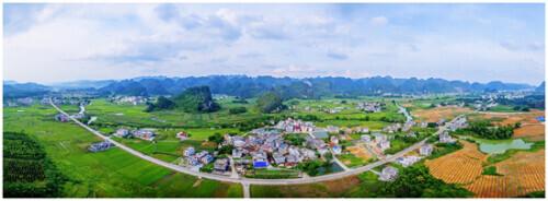 东至县属于哪个市，东至县地图全图（为乡村振兴打造一眼“清泉”）